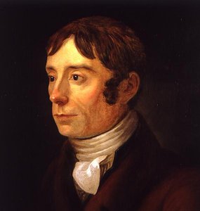 Yksityiskohta "Daniel Runge, taiteilijan veli, 1805 tekijältä Philipp Otto Runge